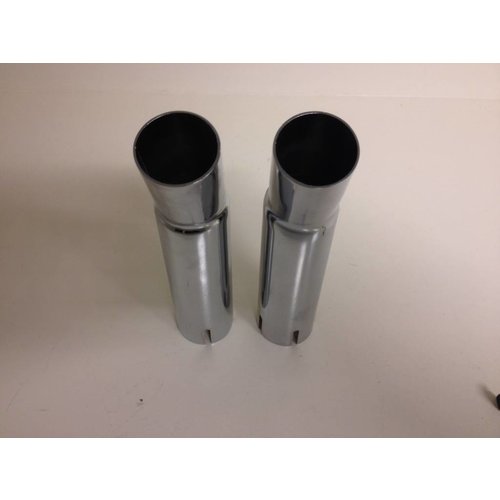 Emgo Verchromtes Verbindungsrohr - Preis pro Stück