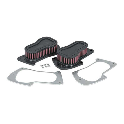 K&N Air Filter Set Suzuki M109 1800 Intruder