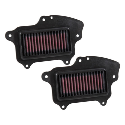 K&N Replacement Air Filter Suzuki C90, C90T, C1500BT Intruder, M90 Boulevard, VL1500BT