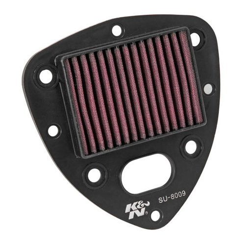 K&N Airfilter Kit : Suzuki C50 M800 VX800 Maurauder Intruder