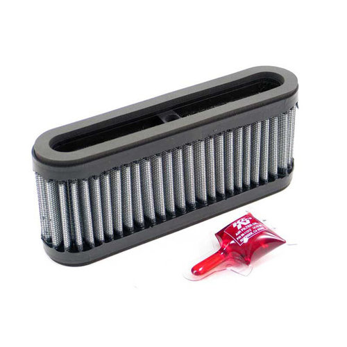 K&N Replacement Air Filter  78-79 XS750; 78-79 XS750S; 80-81 XS850; 80-81 XS850L; 80-81 XS850S