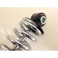 305 mm Norton Schokbrekers met open chromen veer Type 8