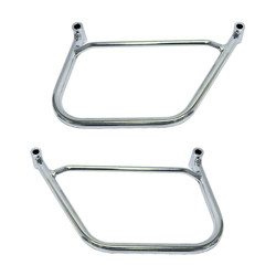Saddlebag Holder Chrome 09-21 VN 1700