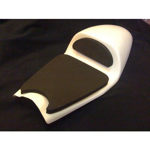 500x250x20MM Race Neoprene Sitzschaum