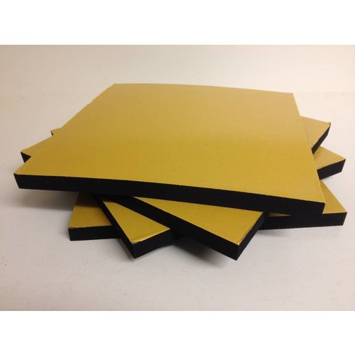 Mousse adhésive pour selle (500 x 250 x 20 mm)