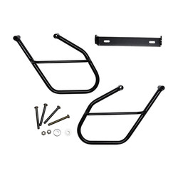 Satteltaschenhalter Schwarz 14-21 XV950