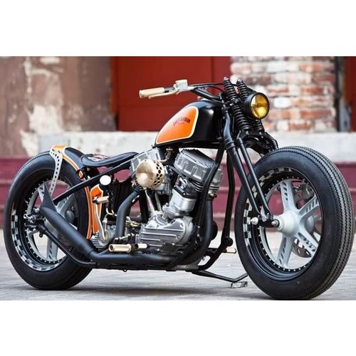 MCU Yellow Headlight Foil / Headlight Foil