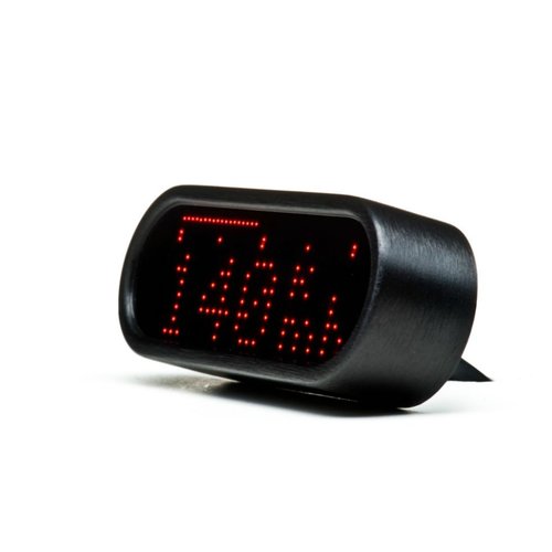 Motogadget Motoscope Mini Speedo Schwarz Exoliert