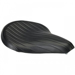 Selle solo Bobber avec coutures Tuck N' Roll