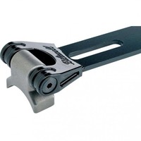 Seat Hinge Kit Negro