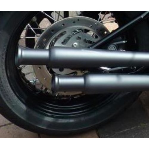 Universal Black Trumpet