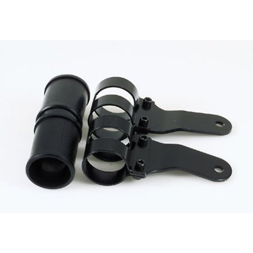Shin Yo Satz 38 - 42MM Lampenhalter mit Vibrationsgummi Schwarz