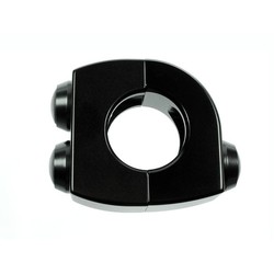 M-Switch noir 22mm (7/8") avec trois boutons