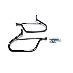 Saddlebag Holder Chrome 10-21 VT750