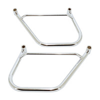 Saddlebag Holder Chrome 96-03 F6C Valkyrie