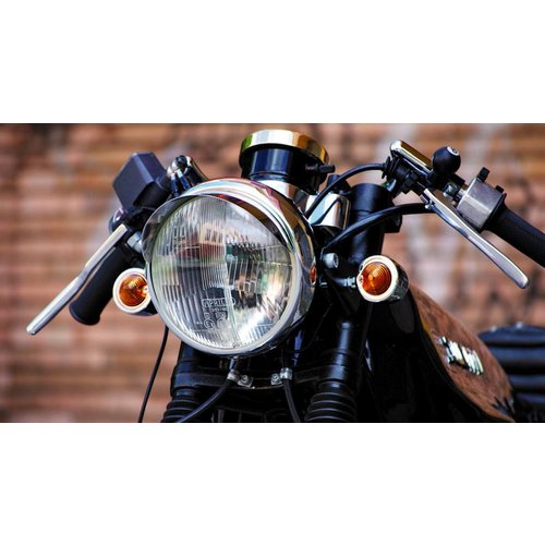 Master Cylinder Universal Black