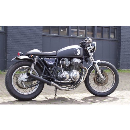 Emgo 40CM Slash Cut Shorty Black