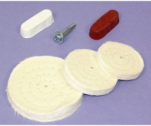Kit de polissage pour perceuse 