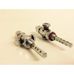 Set Benelli Mojave Kraantjes (voor oa Chopper)