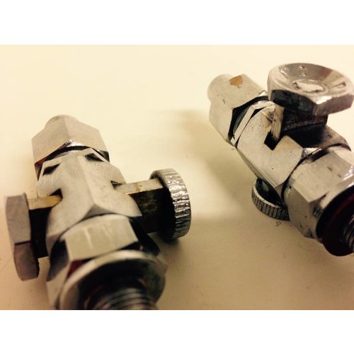 Sätz Benzin Taps (2) für Benelli Tank