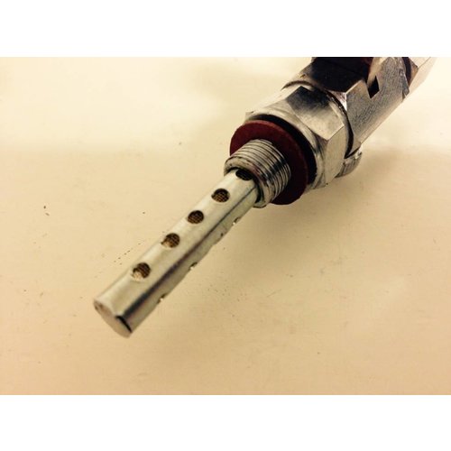 Paire de robinet d'essence Benelli Mojave