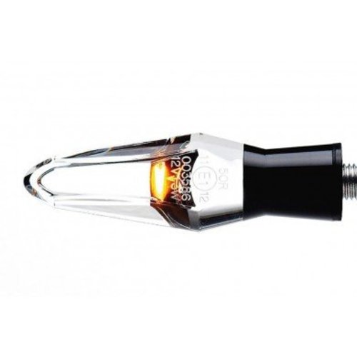 Motogadget m-Blaze Disc Bar End LED Turn Signal