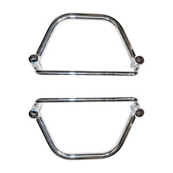 Saddlebag Holder Chrome 06-21 M 1800R. VZ1800