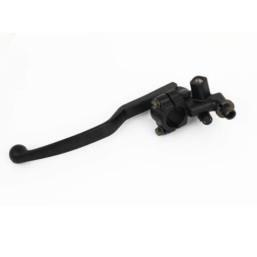 MCU Clutch Lever Black 7/8" or 22MM