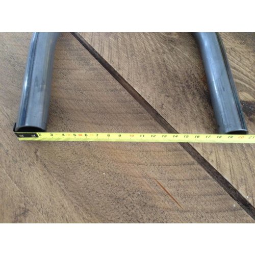 MCU 1 "Chopper Hoop 180 Grad Subframe Bend Außendurchmesser: 210mm