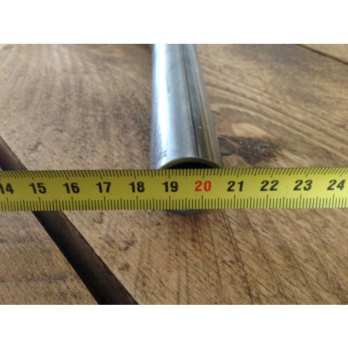 MCU Cerceau de hacheur 1 ", coude OD: 210MM