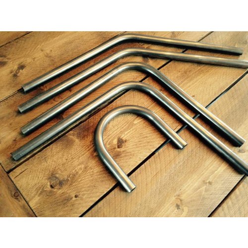 MCU Tubes de bricolage et boucle à café 1 "Chopper 1.0