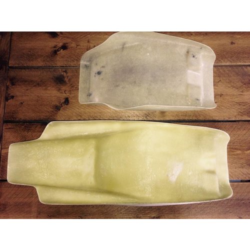 Polyester Street Tracker Zitje 33