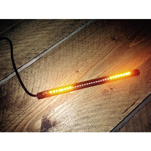 MCU LED Strip 3 Sections Bendable Waterproof