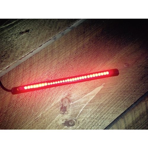 MCU LED Strip 100% Buigbare  met 3 secties