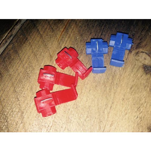 MCU LED Strip 100% Buigbare  met 3 secties