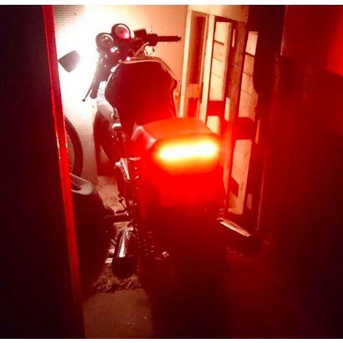 MCU LED Strip 100% Buigbare  met 3 secties