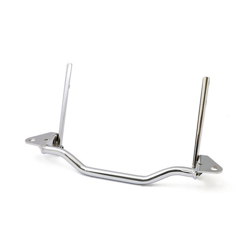 Spotlamp Mounting Bar Chrome 86-99 FLSTC/F