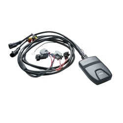 FI2000 Powrpro Black (Select motorcycle)