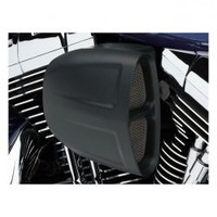 Powrflo Air Intake System Black Sportster