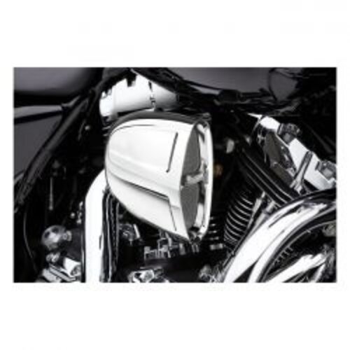 Cobra Powrflo Air Intake System chrome Sportster