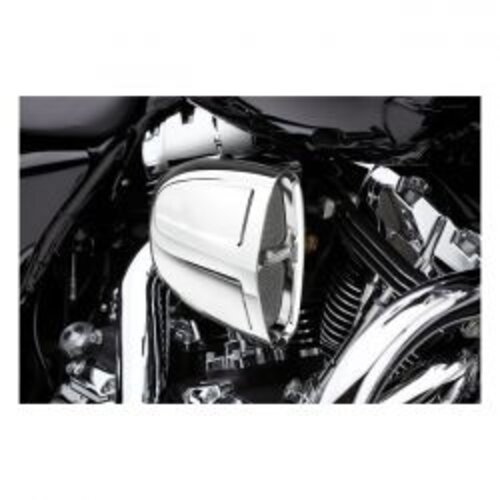 Cobra USA Powrflo Air Intake System chrome Sportster