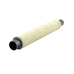 Optioneel 1-3 / 4 "Baffle - DB-Killer
