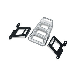 Dillinger Luggage Rack 04-20 Sportster XL  (Select Color)