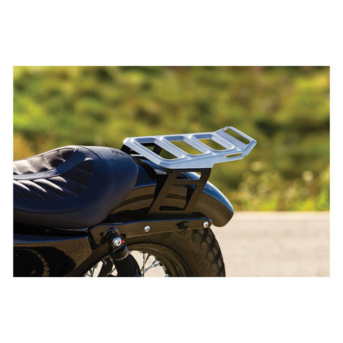 Küryakyn Dillinger Luggage Rack 04-20 Sportster XL  (Select Color)