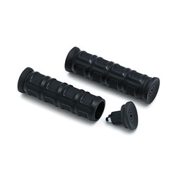 Dillinger Grips For 1" handlebars (Select Color)