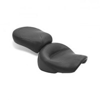 2-P Wide Touring Vintage Seat Kawasaki Vulcan 96-04 99-01