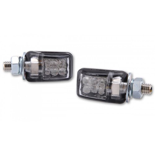 MCU LED Indicators Clear Picco (E-mark)