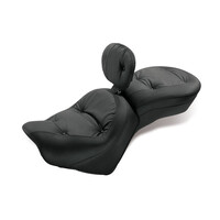 1-P Wide Touring Regal Sitz Schwarz 99-13 Venture