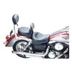 2-P Wide Touring Vintage zadel Kawasaki 96-08