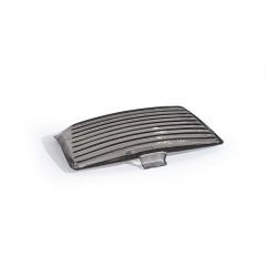 Lens Fender Tip 00-13 Touring (choose color)